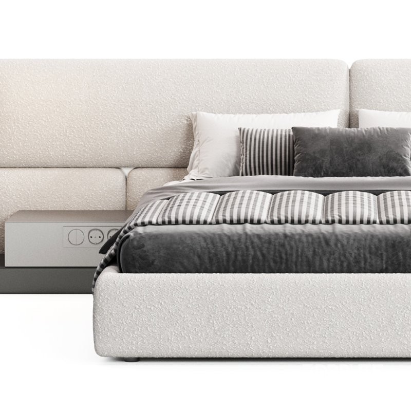 Santarini Bed By His Image 4