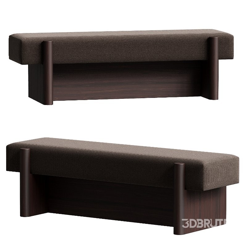 ANDO BENCH 01 GALERIENAINAO Image 4