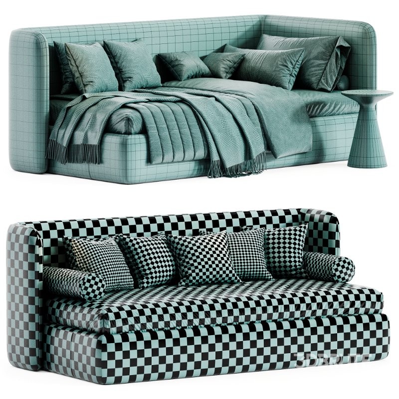 Milton 90 children’s bed Image 7