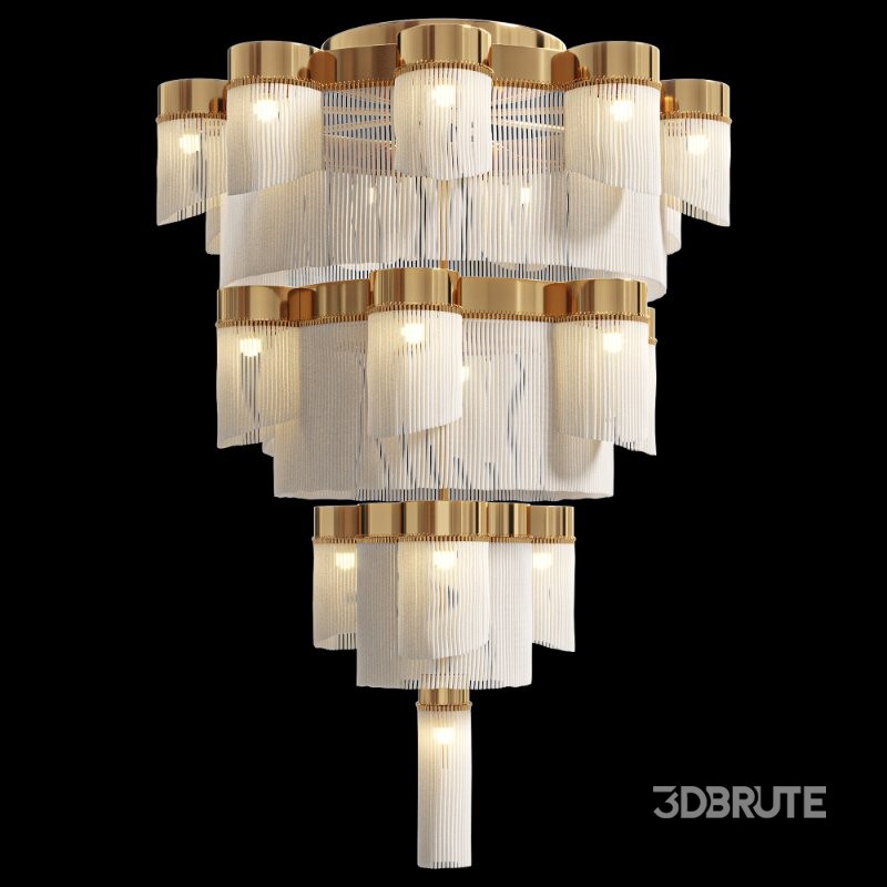 Aurea brass facaro Image 3