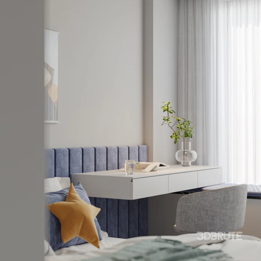 Children bedroom Image 3