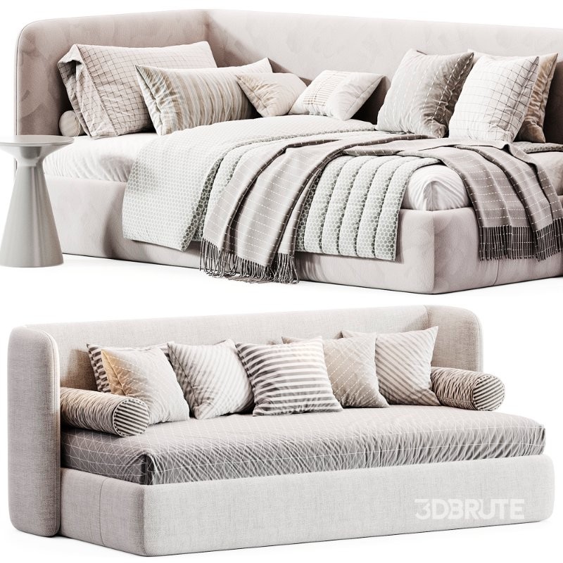 Milton 90 children’s bed Image 4