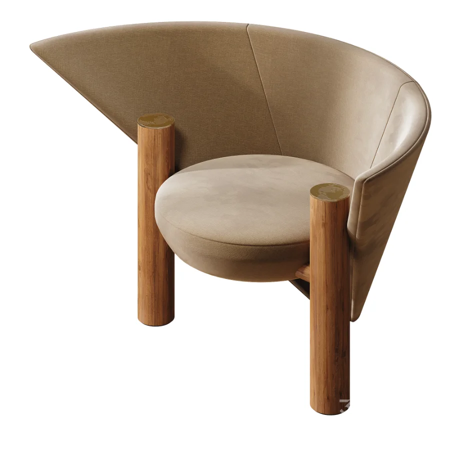 Crudelia-Chair Image 1