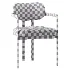 Adrien Boucle Chair - Thumbnail 8