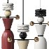 Aromas del Campo Nuro Pendant Lamp - Thumbnail 4