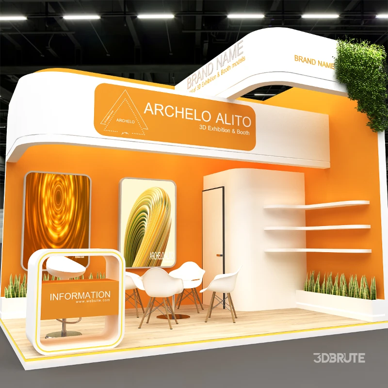 stand exhibition Image 1