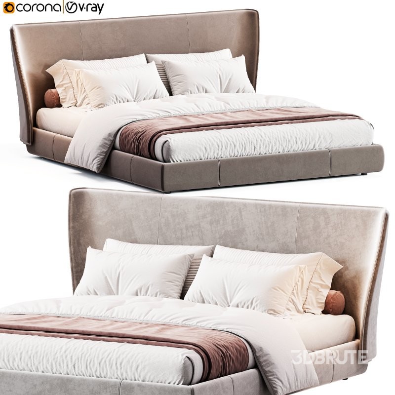 Alys 10 B&B Italia Bed Image 6