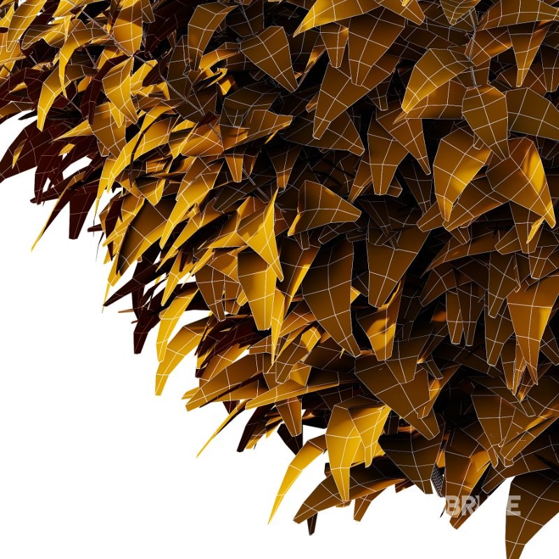 Common Nettle Urtica dioica Plant 03 Image 5