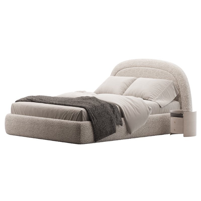 Newbery Platform Bed Image 4