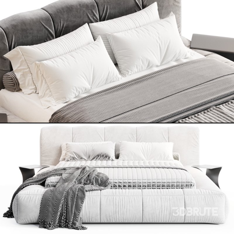 Moli bed By His Image 1