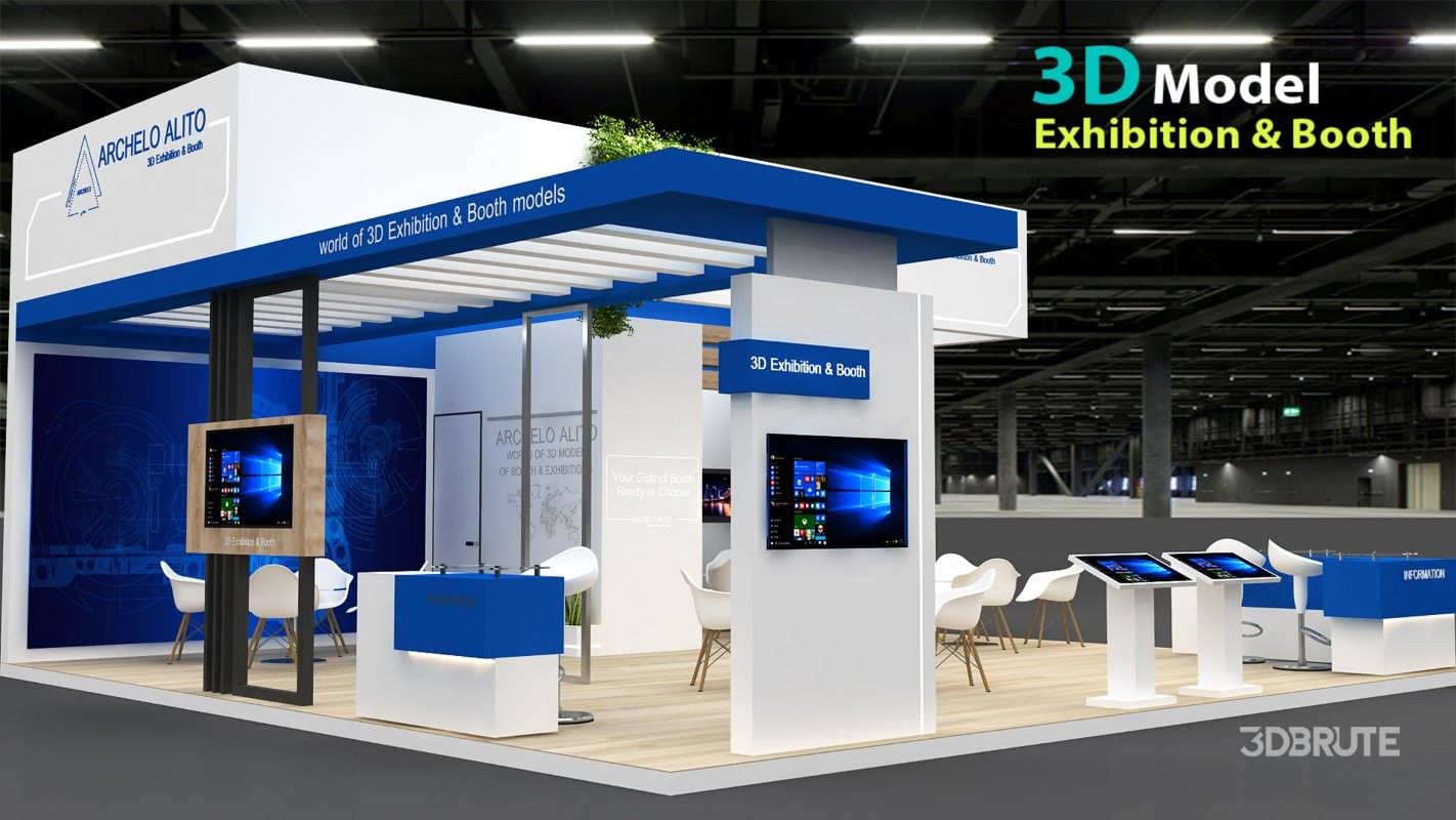 3d booth Image 4