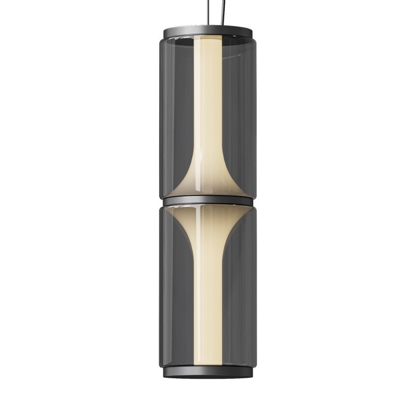 Lasvit Miles Vertical Pendant Lamps Image 4