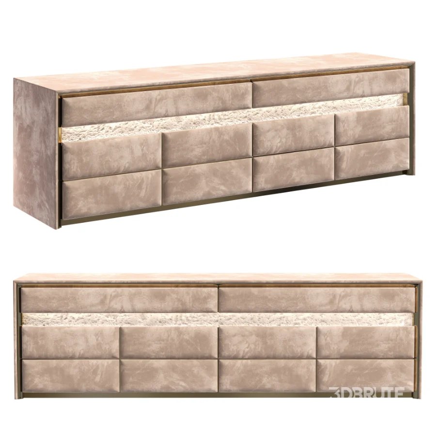 visionnaire AUBADE chest of drawers Image 1