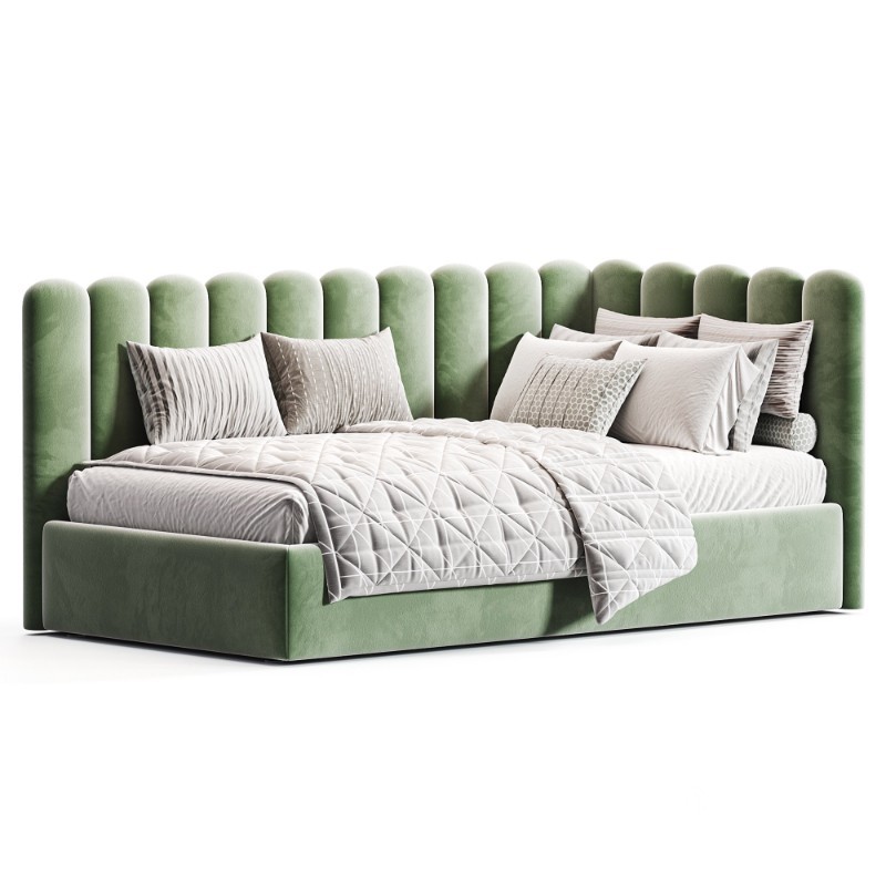 Corner bed Ari by Mamoony Image 1