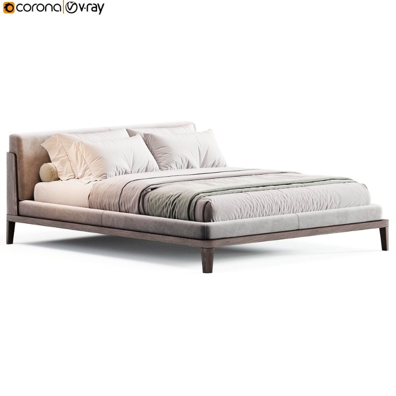 Assuan Bed MisuraEmme Image 1