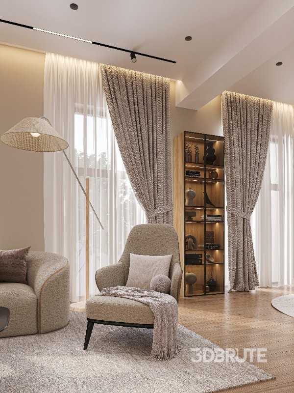 Entrance Area Design Image 5