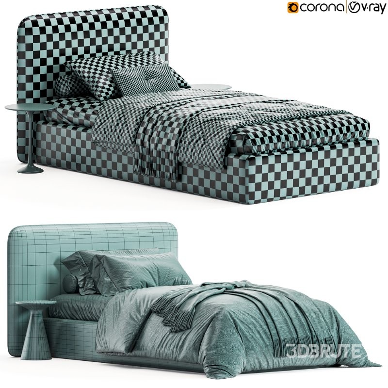 PORTU Kids Bed By Mebelform Image 5