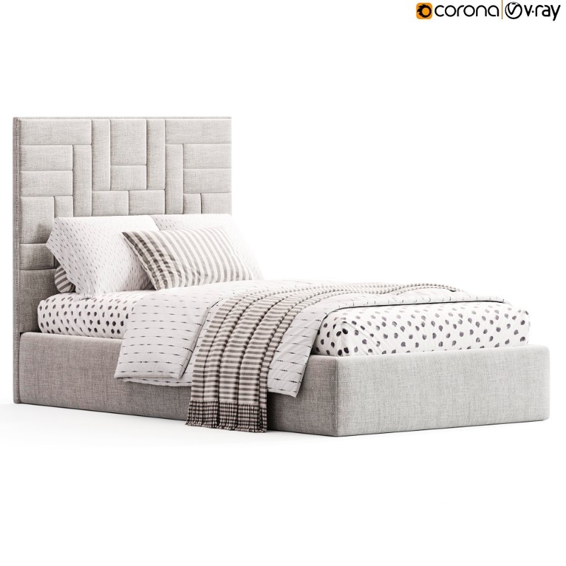 Bed Stone kids Image 1