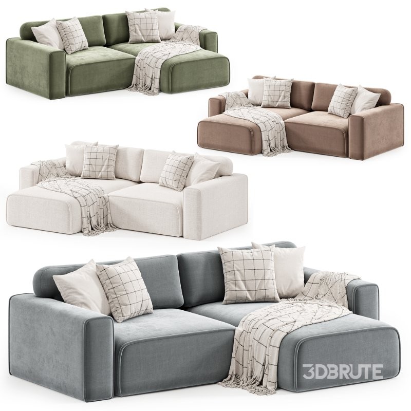 Vienna Sofa by Divan,Виена Диван угловой Image 3