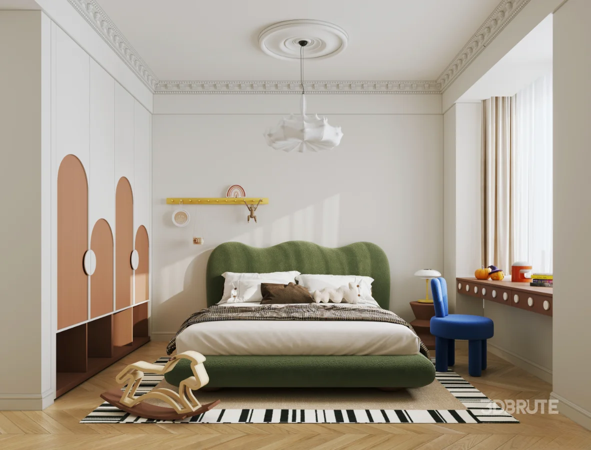 Children bedroom Image 1