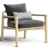 Magnolia_Outdoor_Armchair - Thumbnail 1