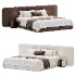 Modern Double bed - Thumbnail 2