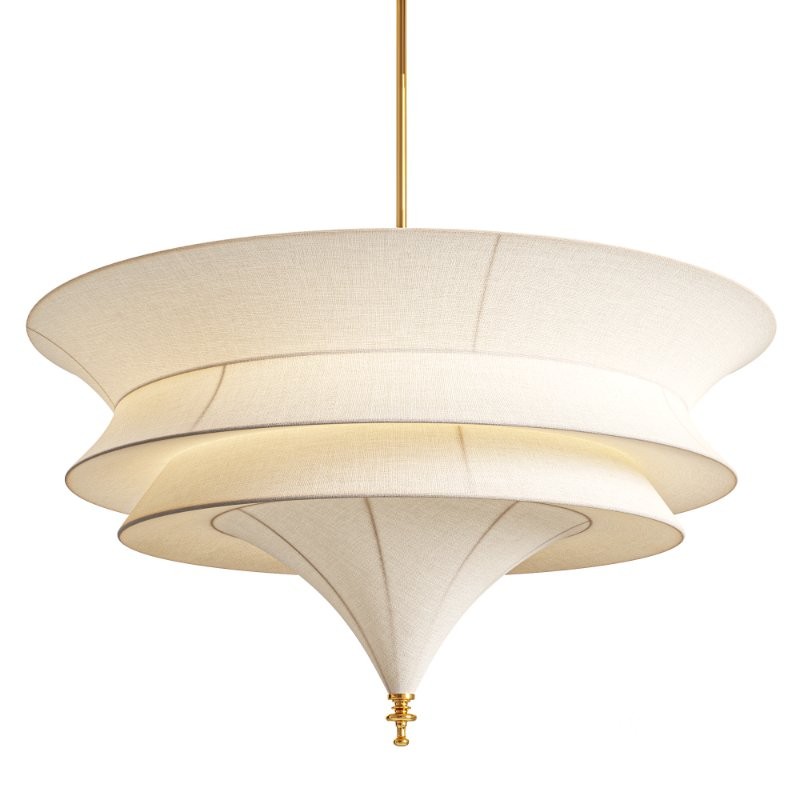 Aster Chandelier Image 1