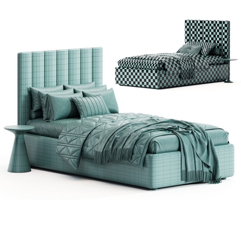 ATLANTA Kids Bed By Mebelform Image 5