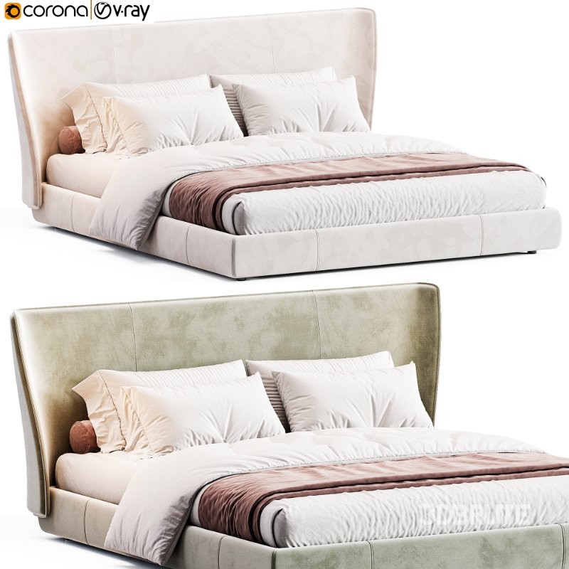 Alys 10 B&B Italia Bed Image 1