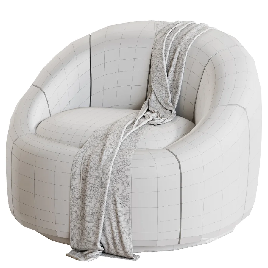 Swivel Chair Inger Image 7