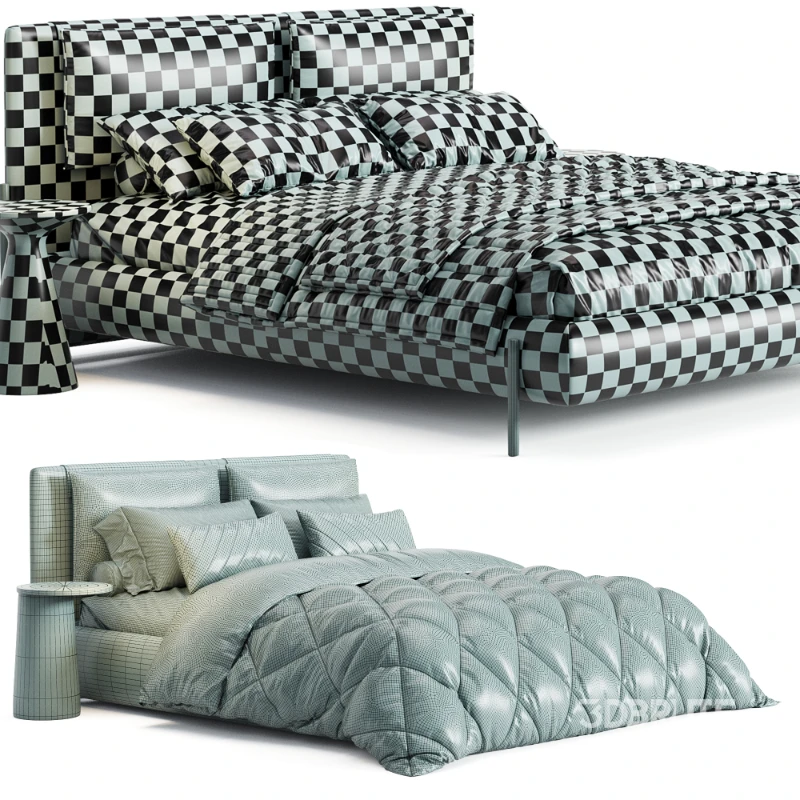 Alar bed Ditre Italia Image 5