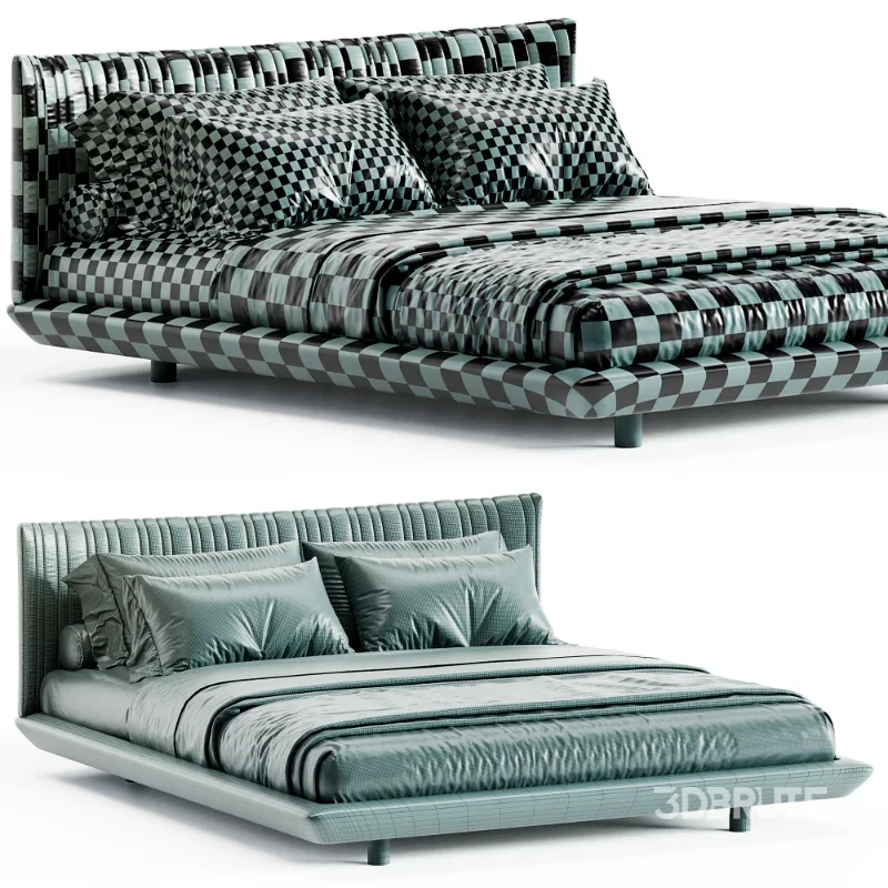 Shellon Desiree Bed by Miliashop Image 6