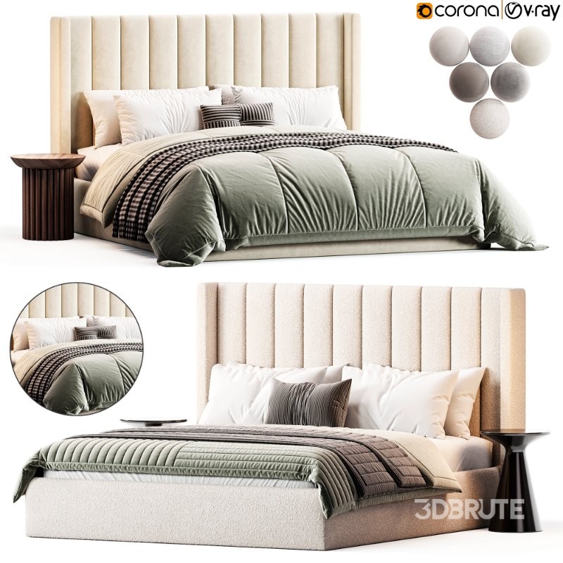 Madison Ottoman Storage Bed Image 6