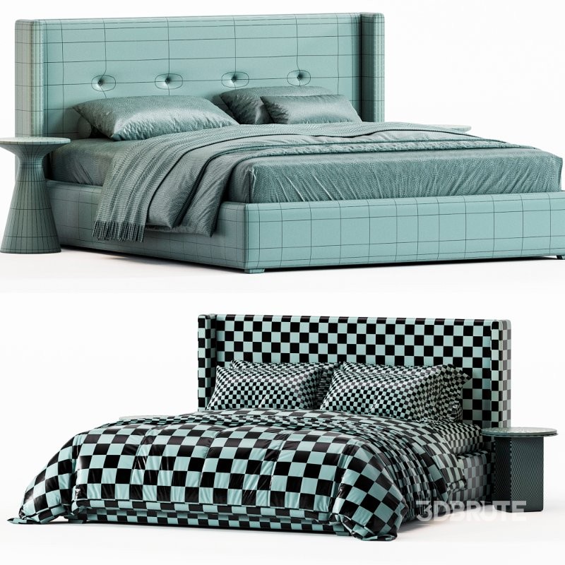 San Diego Bed by Cazarina Image 5