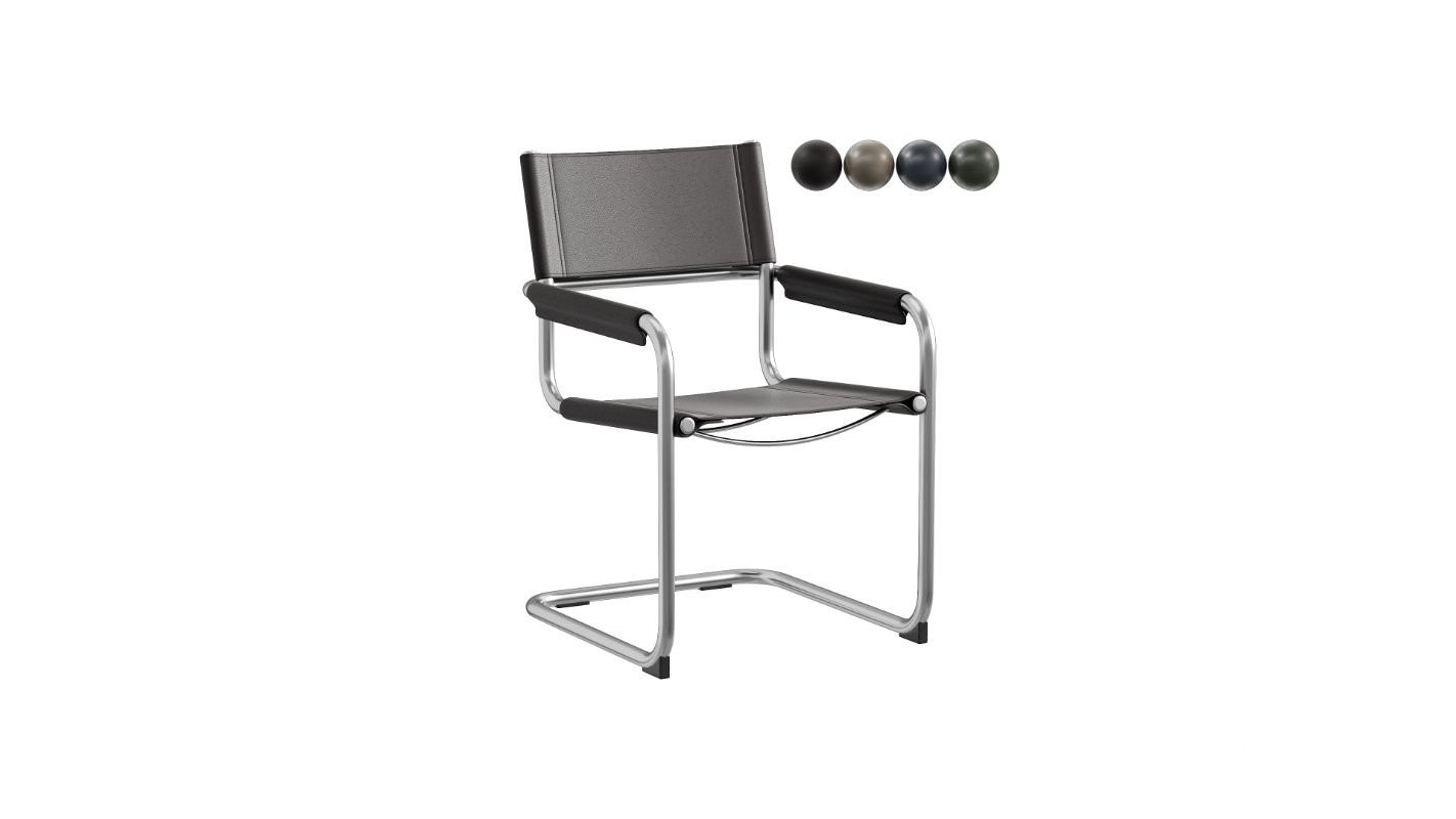 Bauhaus Chair ST44 Image 1