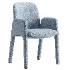 Upholstered Dining Chair Selena - Thumbnail 2