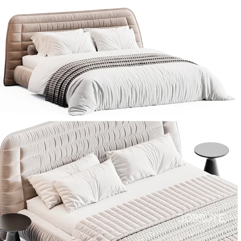 Plumeau Gervasoni Bed Image 7