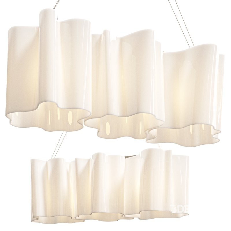 Logic Pendant lighting Image 1