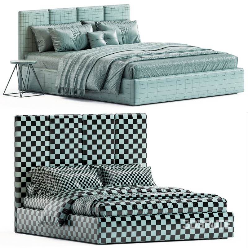 Medina Bed by Cazarina Image 6