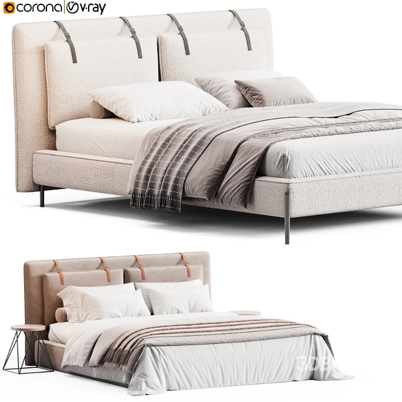 SP2802 Belt Twils Bed Image 6