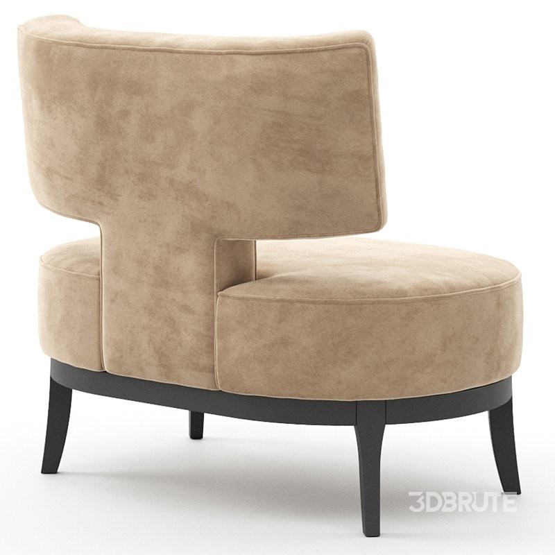 Passione Armchair by Stylish Club Image 2