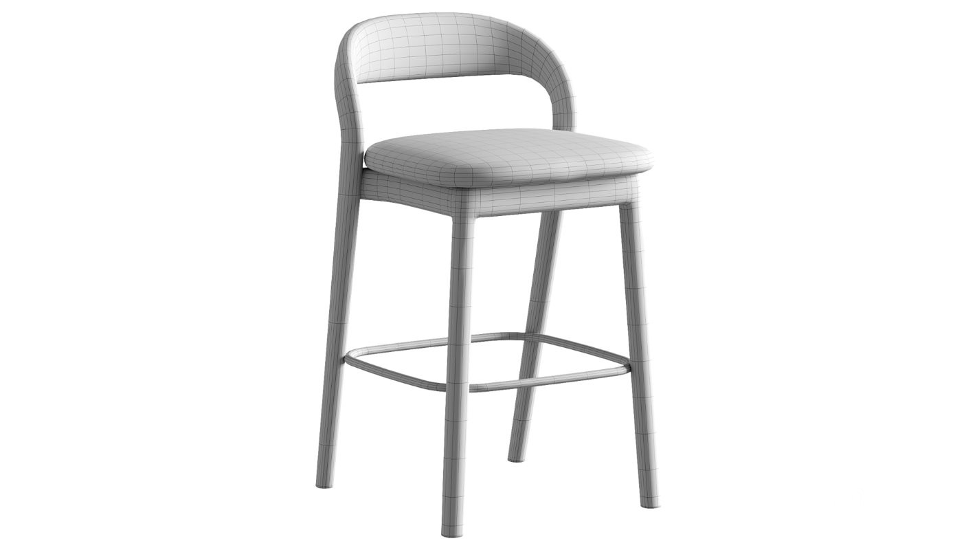 Willow Barstool Image 5
