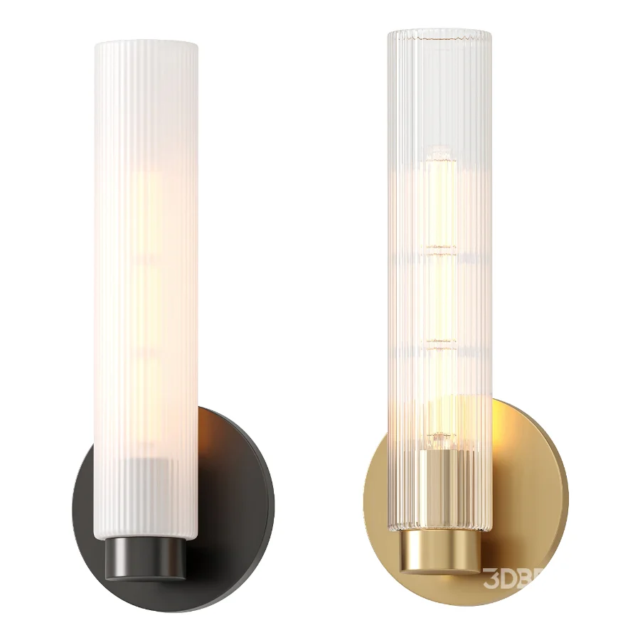 Weston Fluted Glass Indoor Image 7