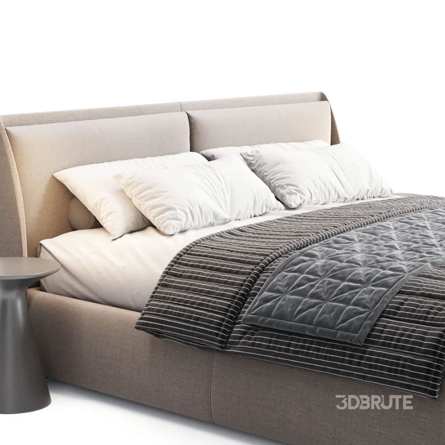 Bend BED Ditre Italia Image 3