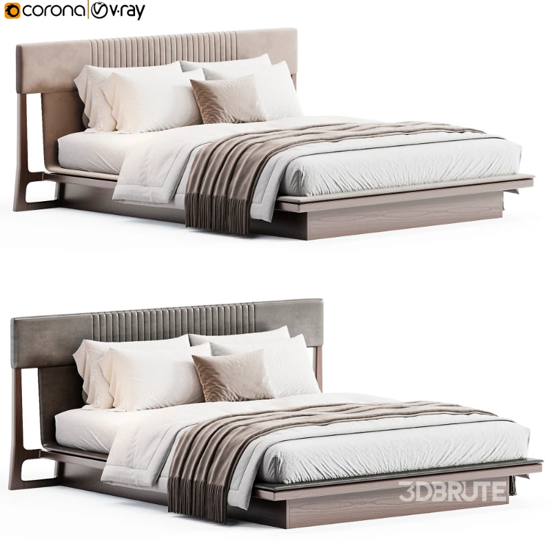 Vine Turri Bed by Miliashop Image 1