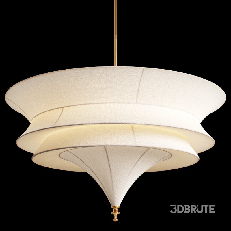 Aster Chandelier Image 2