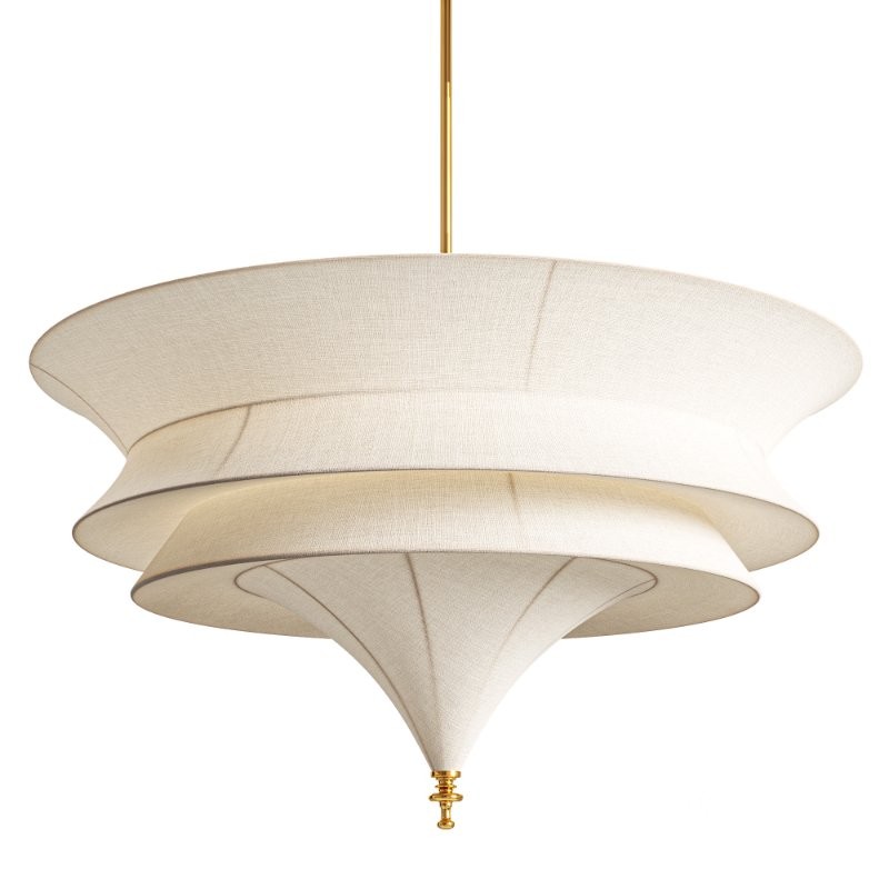 Aster Chandelier Image 4