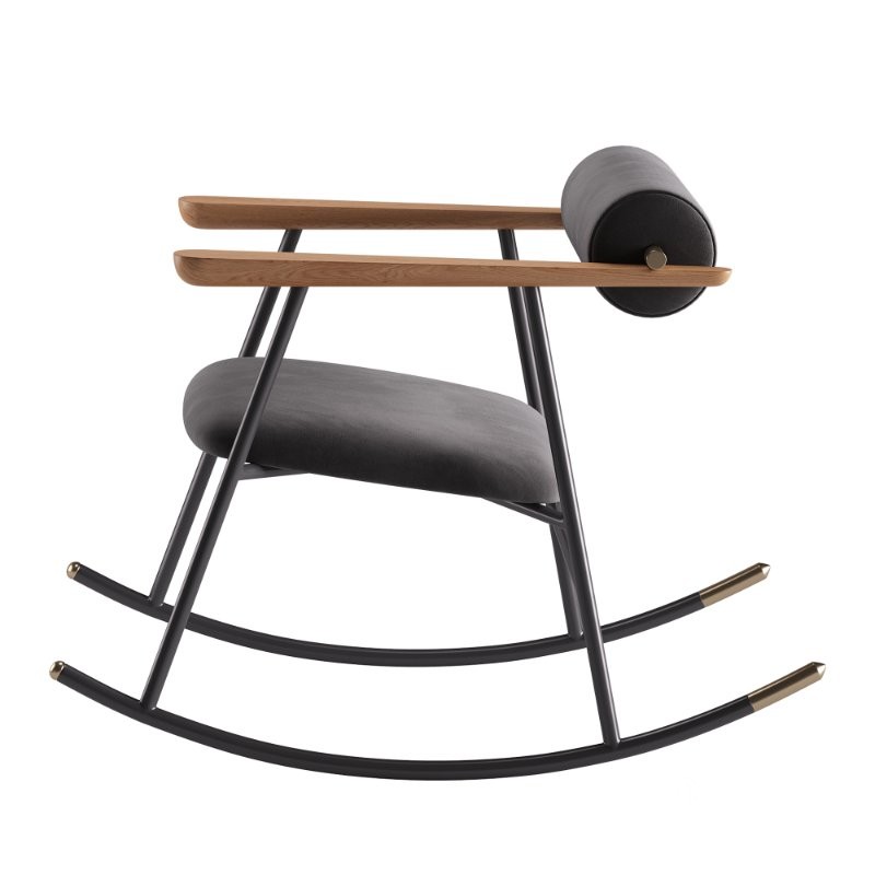 Loulou Rock Chair Image 4