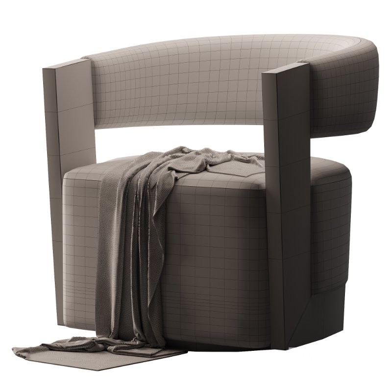 Calloway Peak Swivel Chair Image 5
