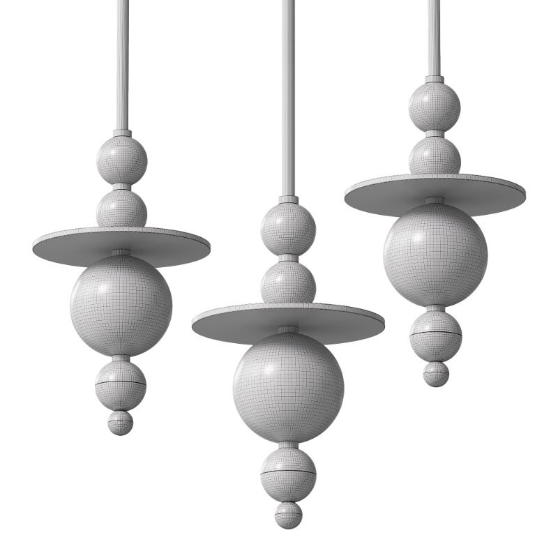 Aromas del Campo Yma Pendant Lamp Image 1